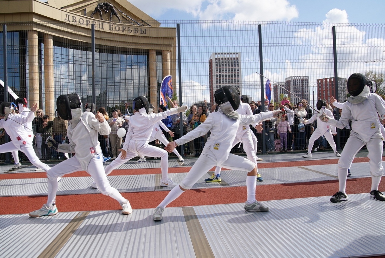 В Башкортостане разработали проект программы «Доступный спорт»