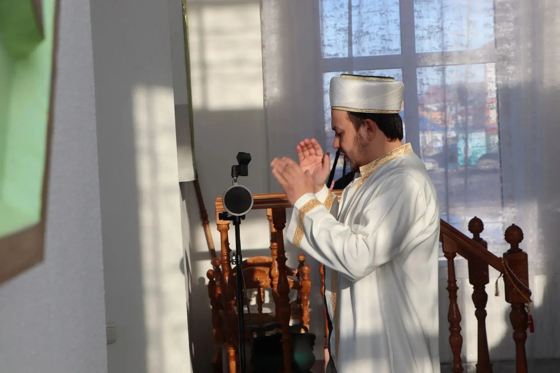 Рамазан гаете мөбарәк булсын!