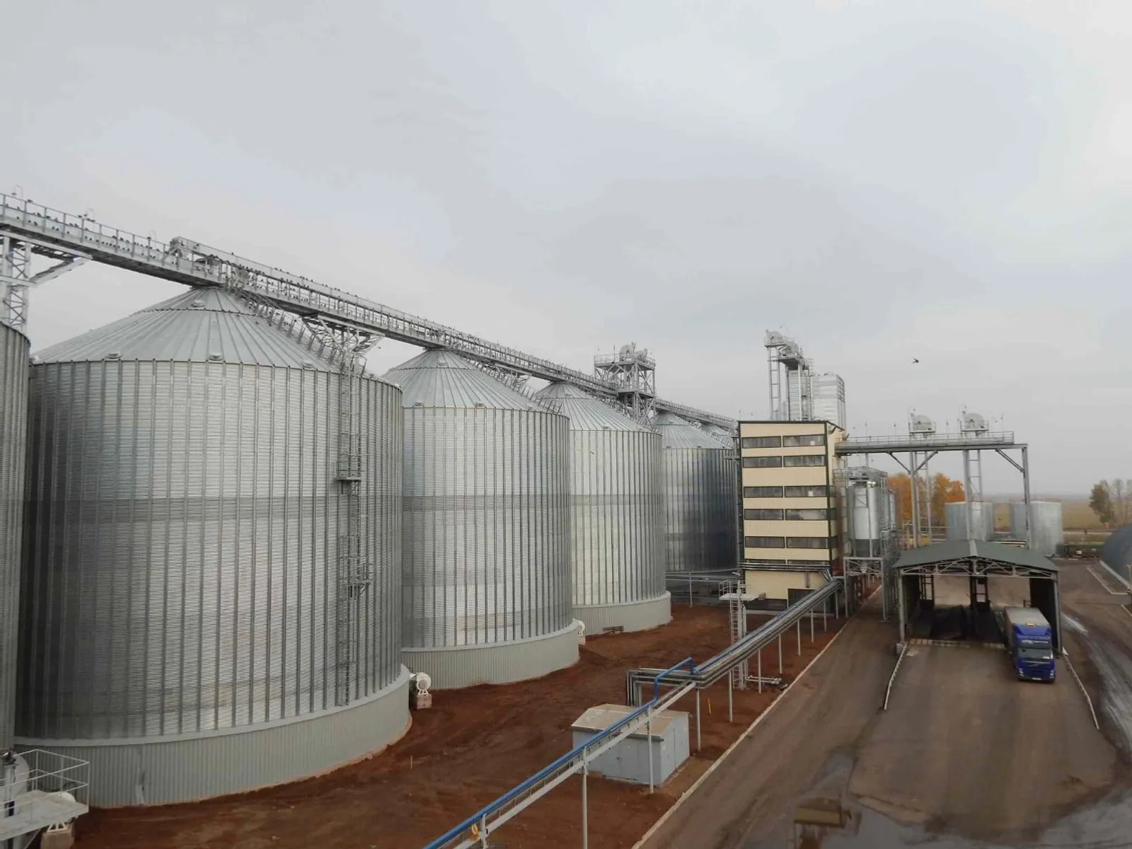 Башкирия значительно увеличила экспорт продукции АПК