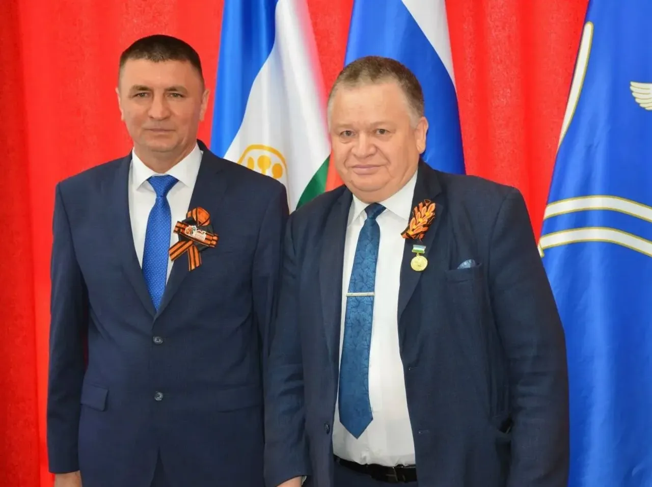 Тырыш хезмәтләре  югары бәһа алды