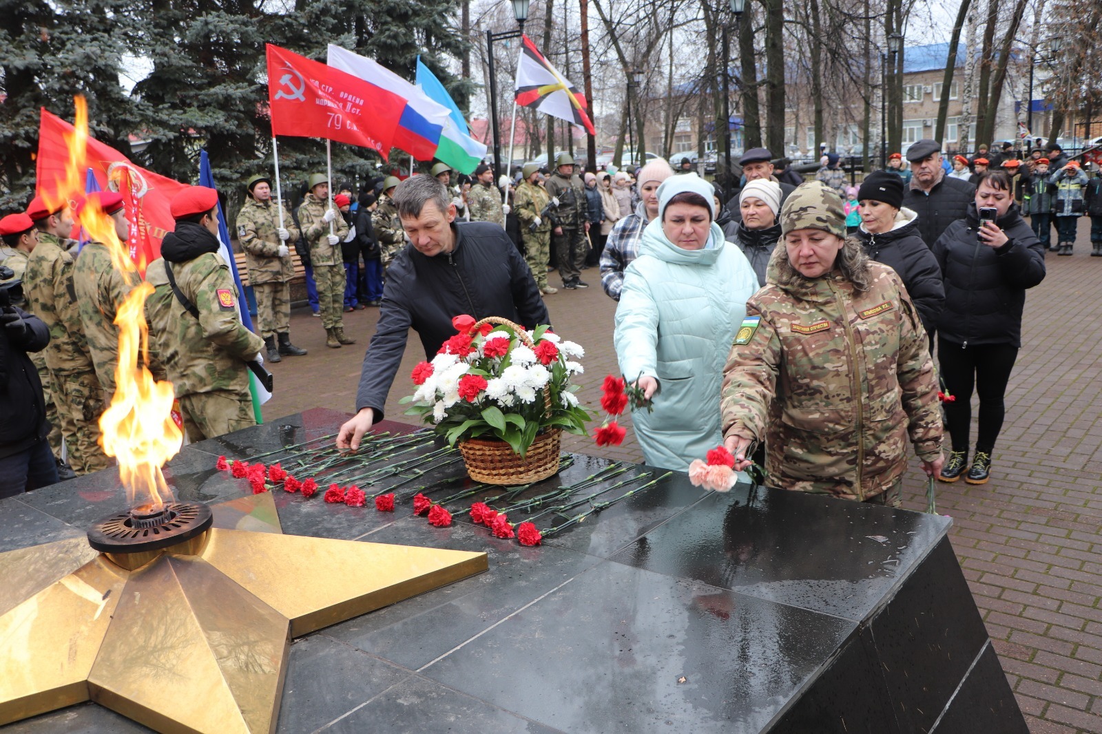 Бүген – Ракета гаскәрләре һәм артиллерия көне