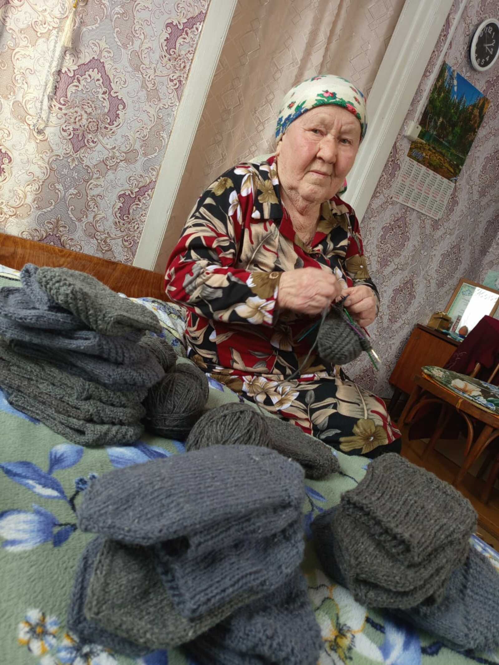 Исән – имин кайтулар насыйп булсын