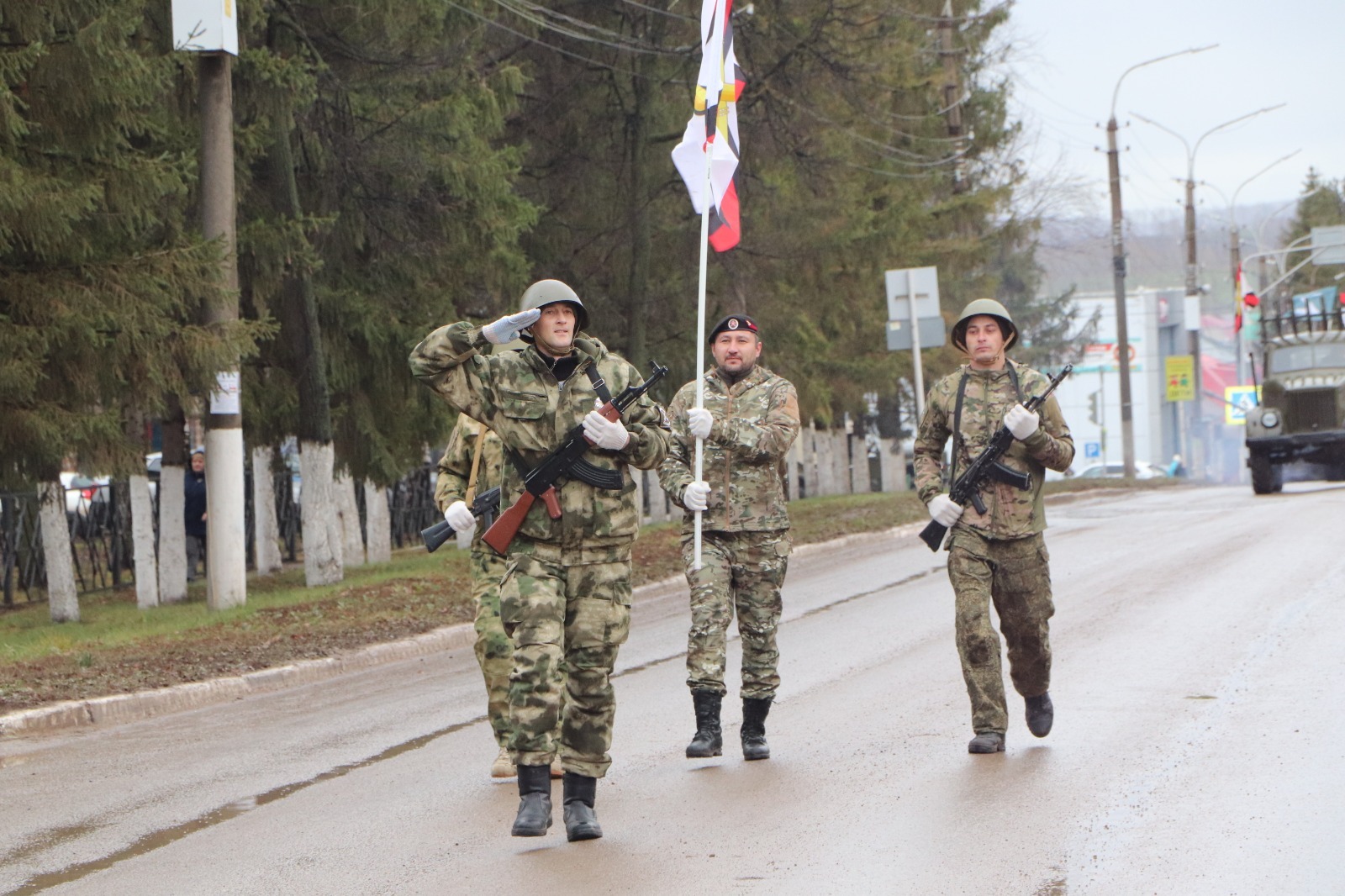 Бүген – Ракета гаскәрләре һәм артиллерия көне