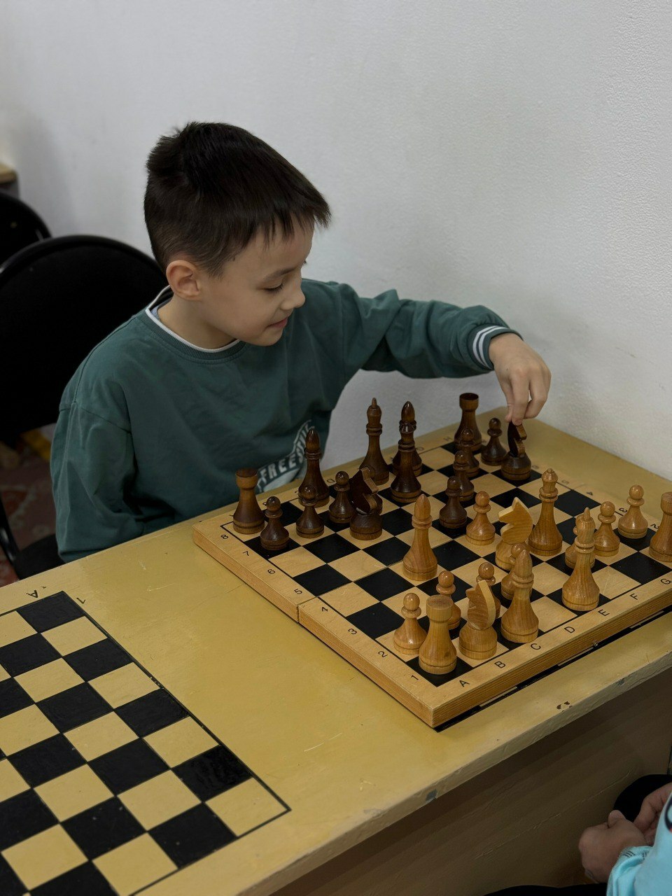 «Беренче сыйныф укучысы Кубогы» кемдә?