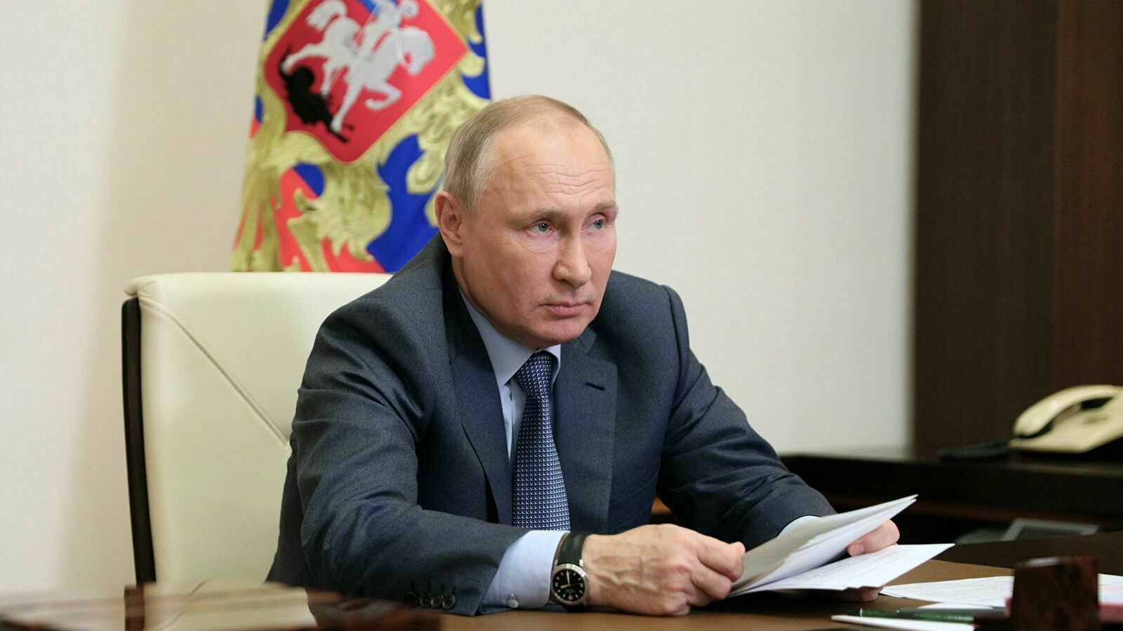 Путин примет участие в саммите БРИКС, который пройдет 9 сентября в режиме видеоконференции
