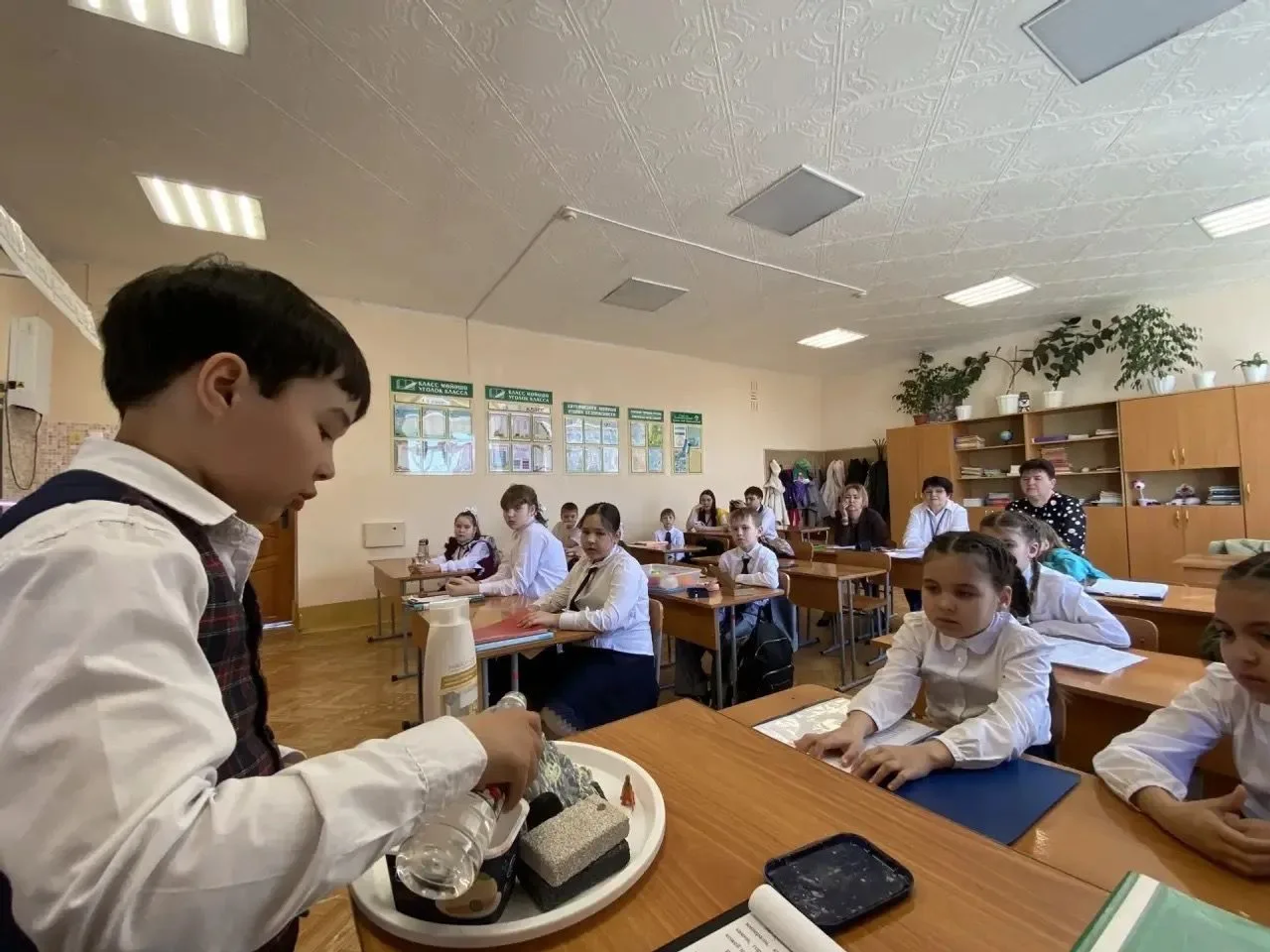 Алар – гимназия горурлыгы