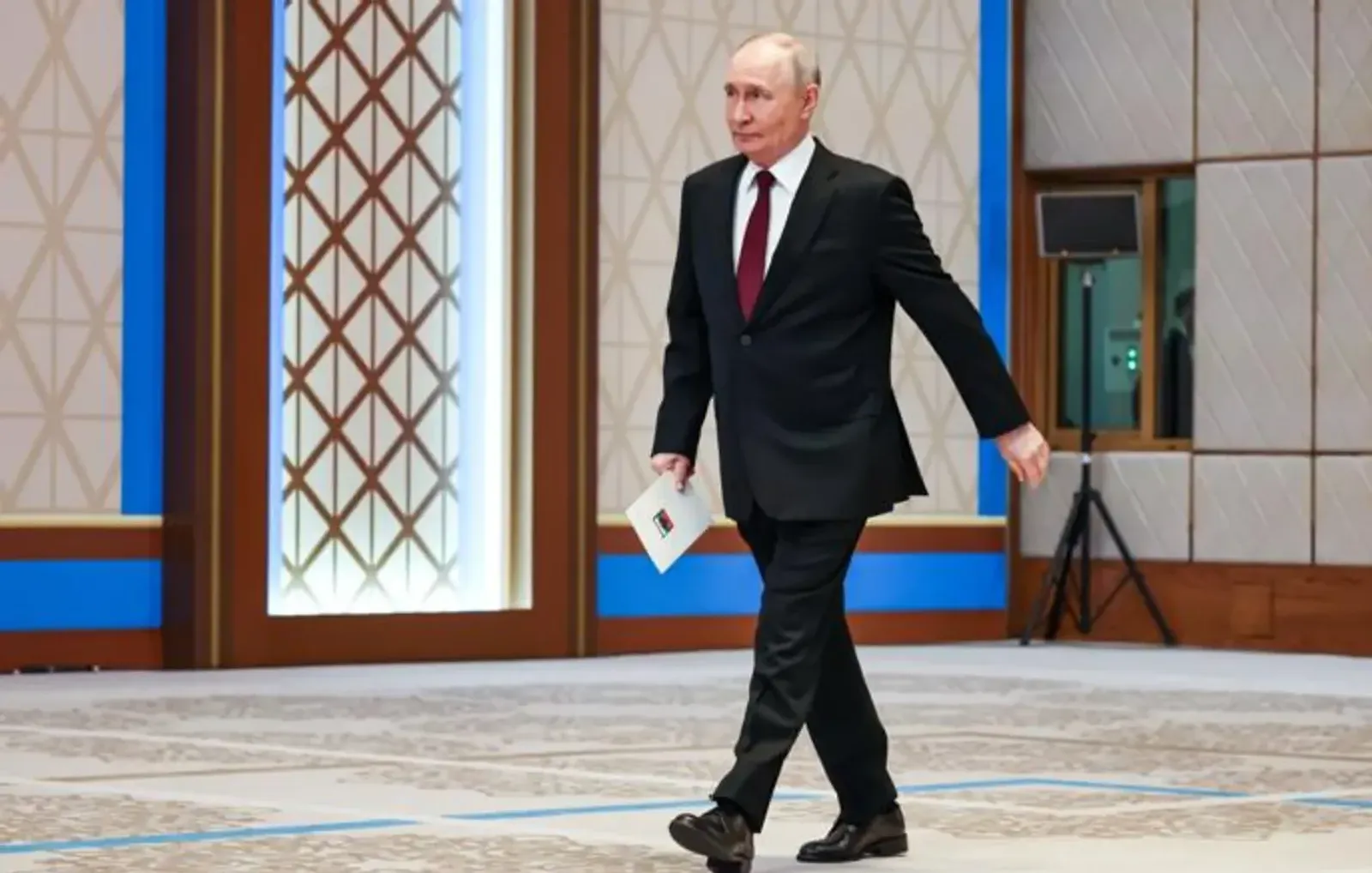 Отношения с Астаной, инцидент в Румынии и сроки завершения СВО. Заявления Путина