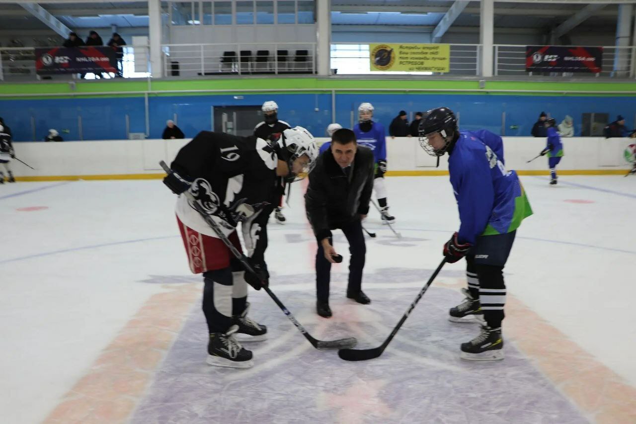 Иң көчле хоккей командасы ачыкланды