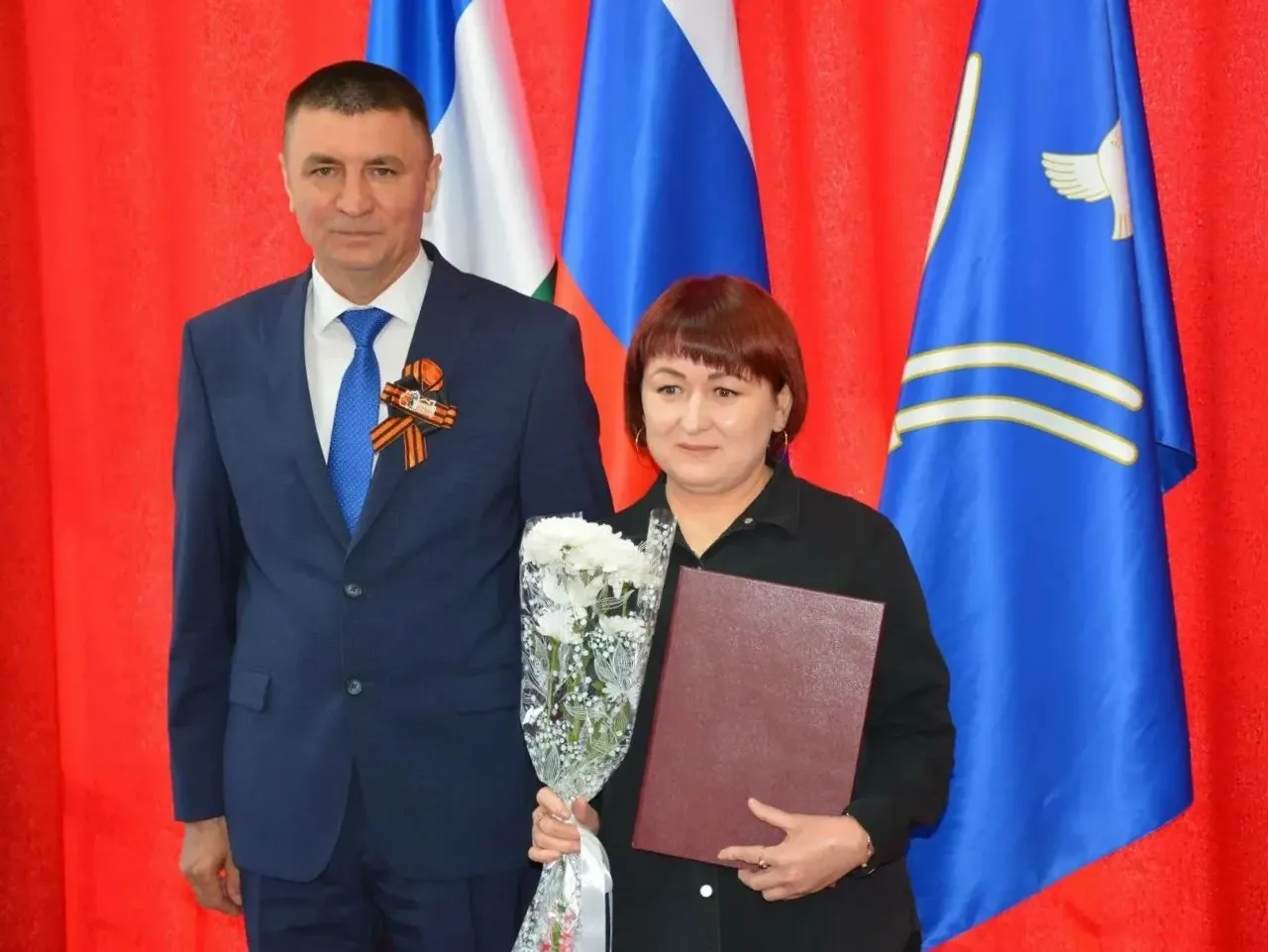 Тырыш хезмәтләре  югары бәһа алды