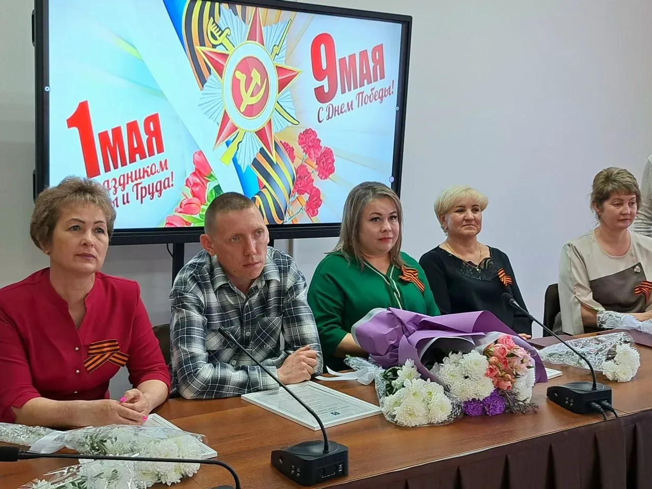 Тырыш хезмәтләре  югары бәһа алды