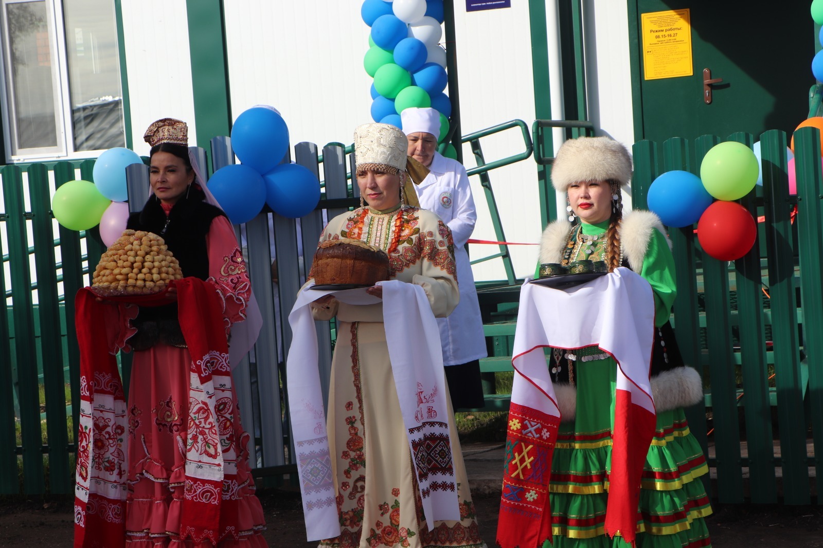 Рапатта – өр-яңа  фельдшер-акушерлык пункты