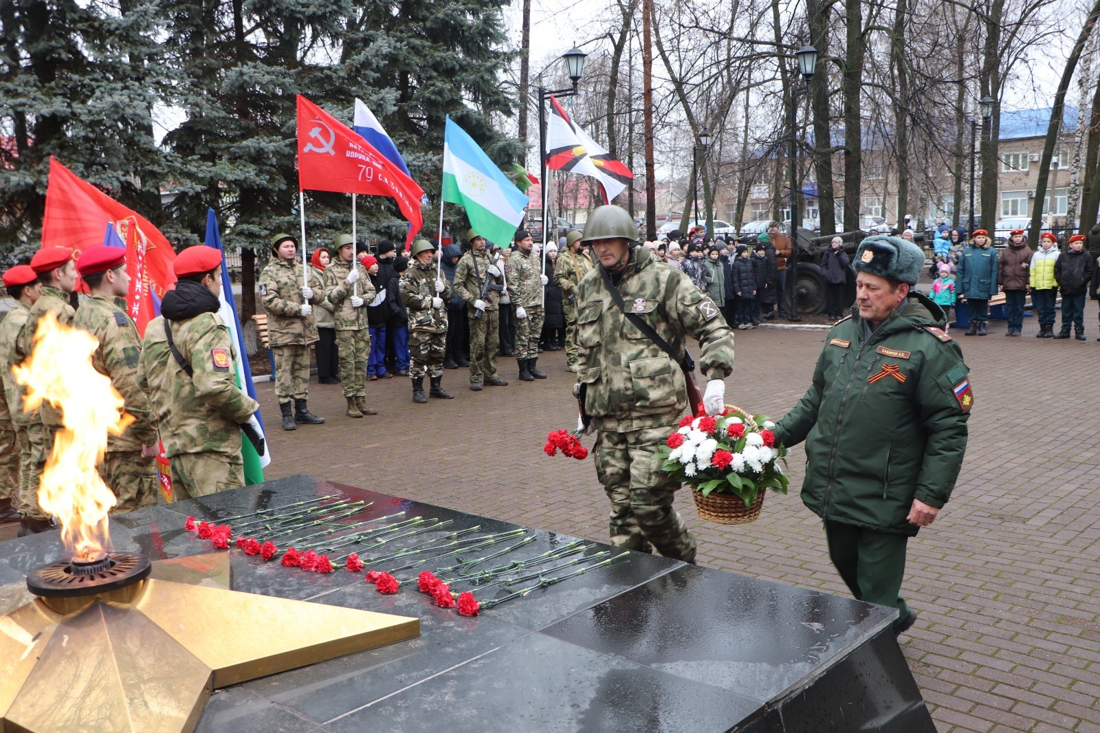 Бүген – Ракета гаскәрләре һәм артиллерия көне