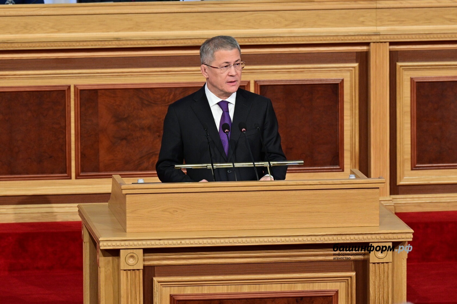 От цели до реализации: что сделано по Посланию Главы Башкирии в 2025 году