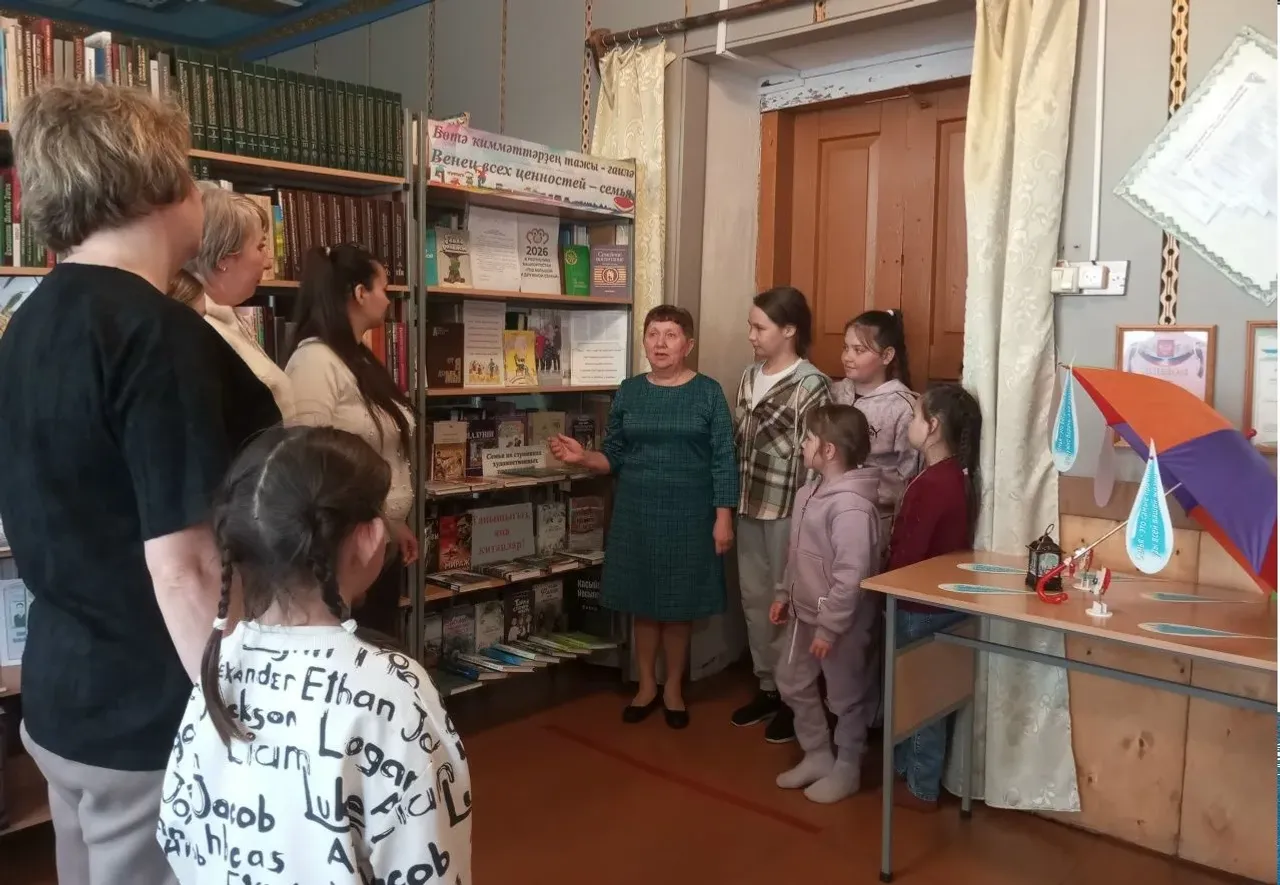 «Тату гаилә кичәсе»ндә  –  күңелле ял