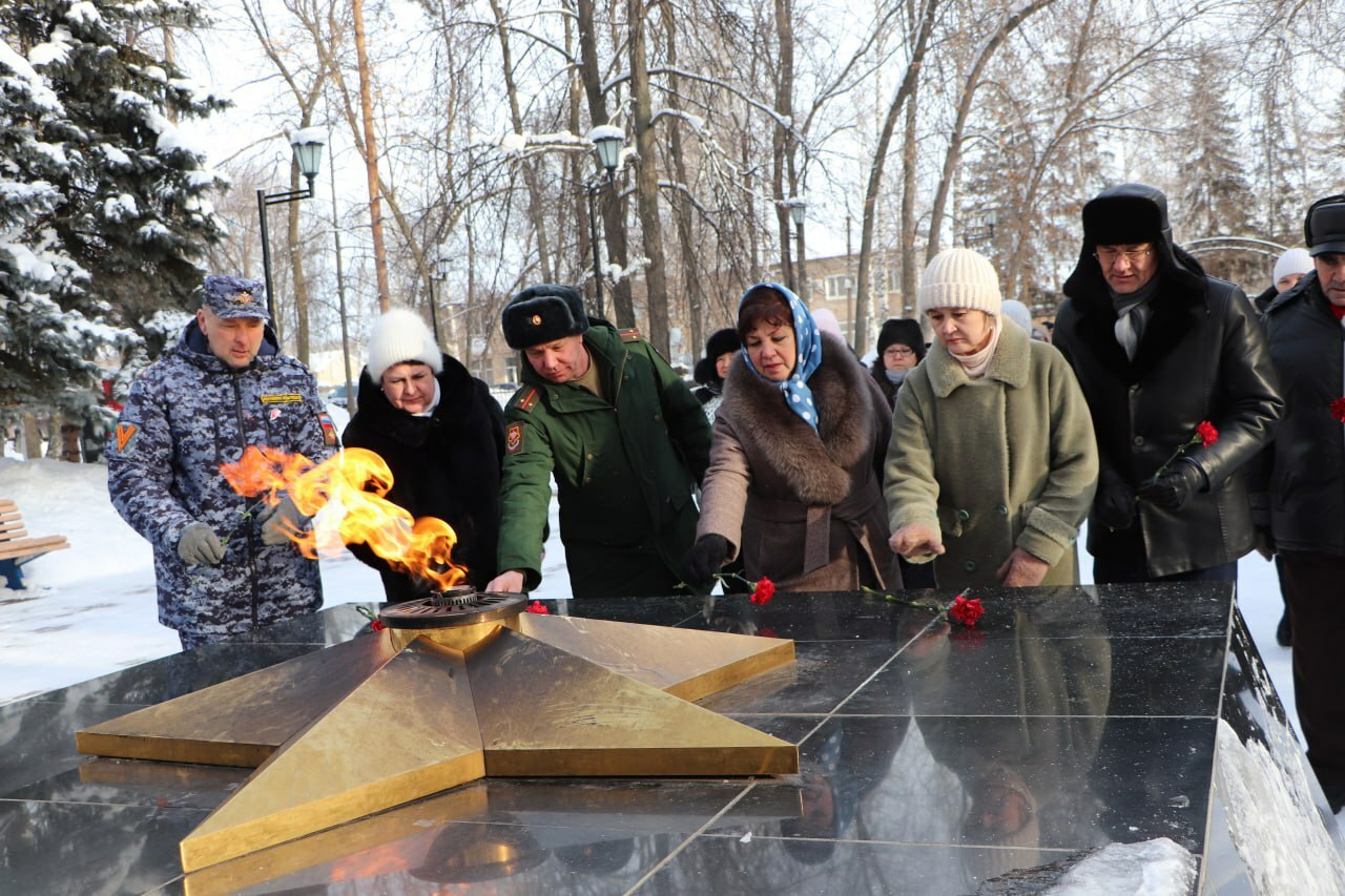 Онытырга хакыбыз юк