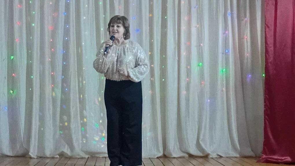 Авыл халкын чыгышлары белән сөендереп