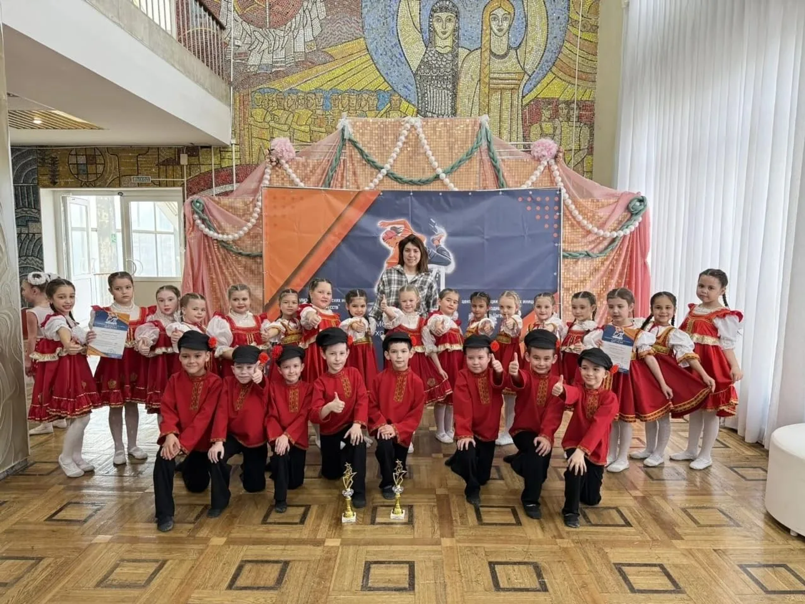 Iнче дәрәҗә дипломант булдылар!