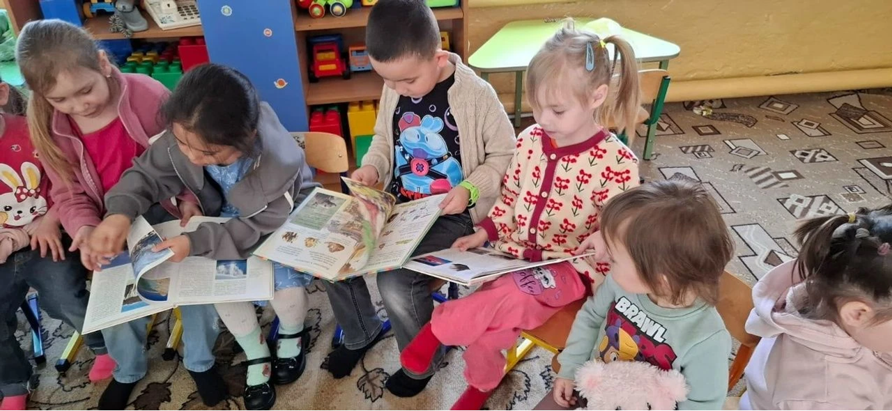 Нәниләргә –   космос турында