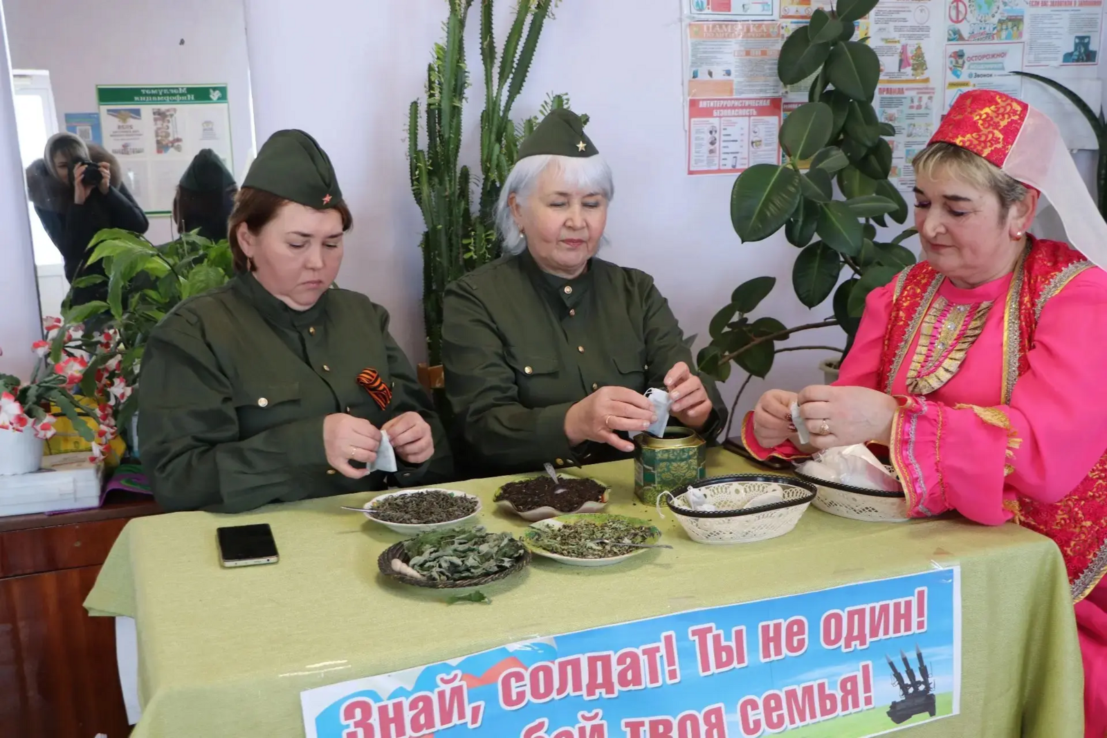 Аек авыл – милләт күрке