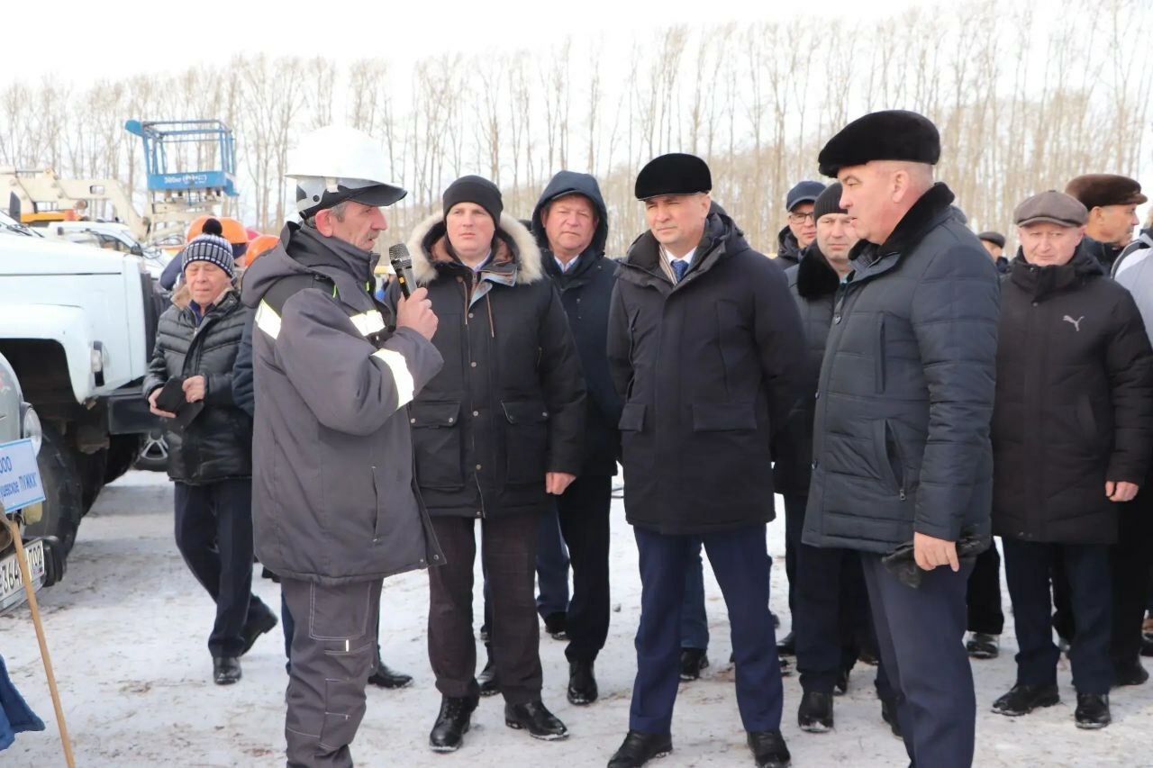 Эпизоотик иминлекне тәэмин итү мөһим