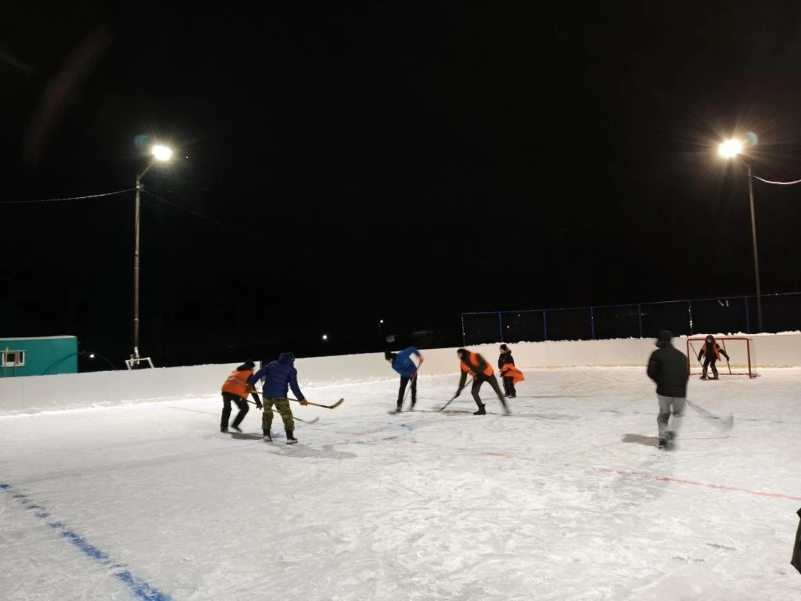 Бердәм булганда яшәве дә күңелле!