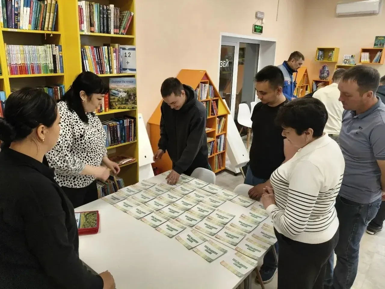 “Бердәмлек, хезмәт һәм хәтер”  мәдәни-агарту программасы