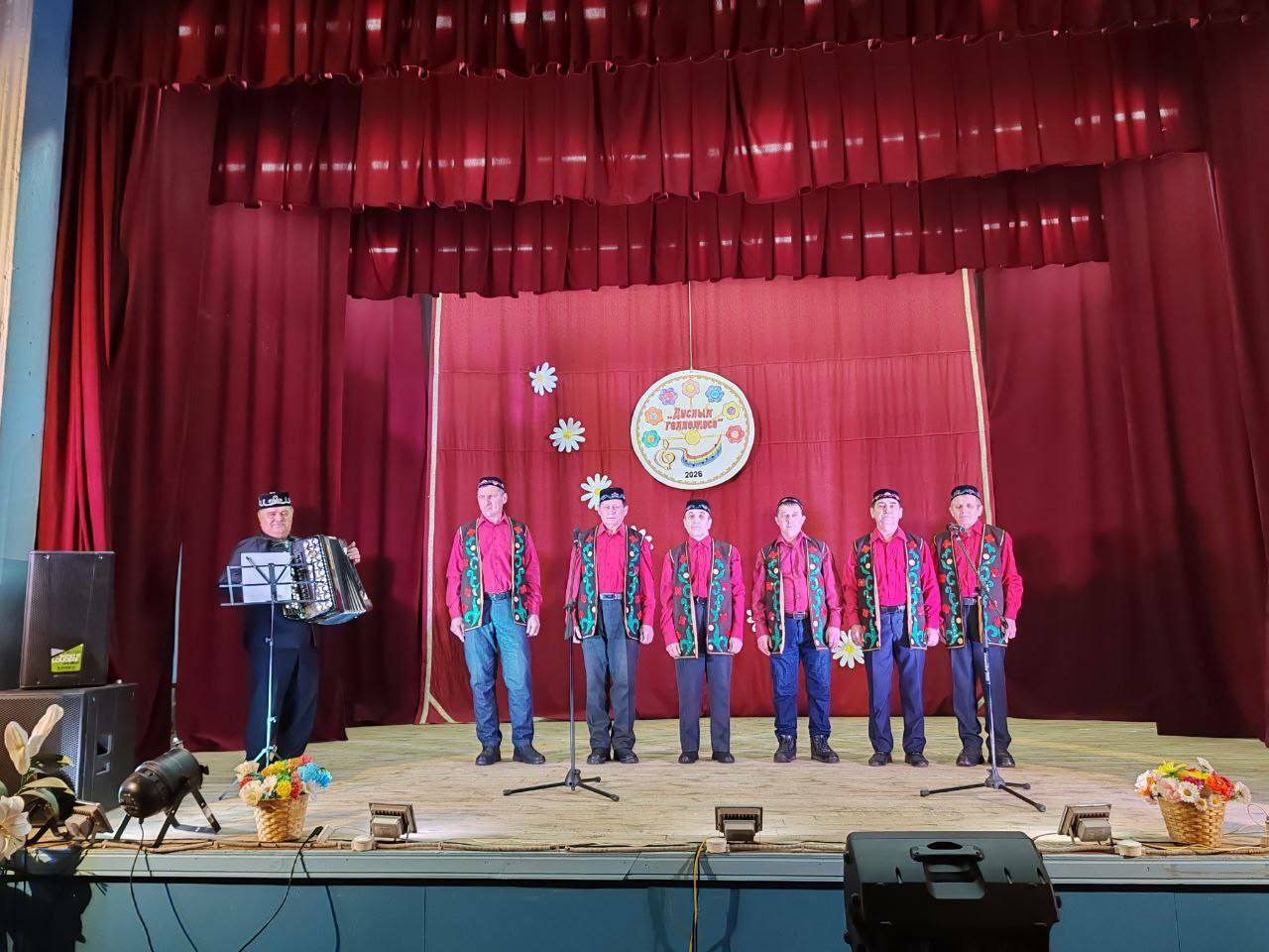 Авыл талантлары – сәхнәдә