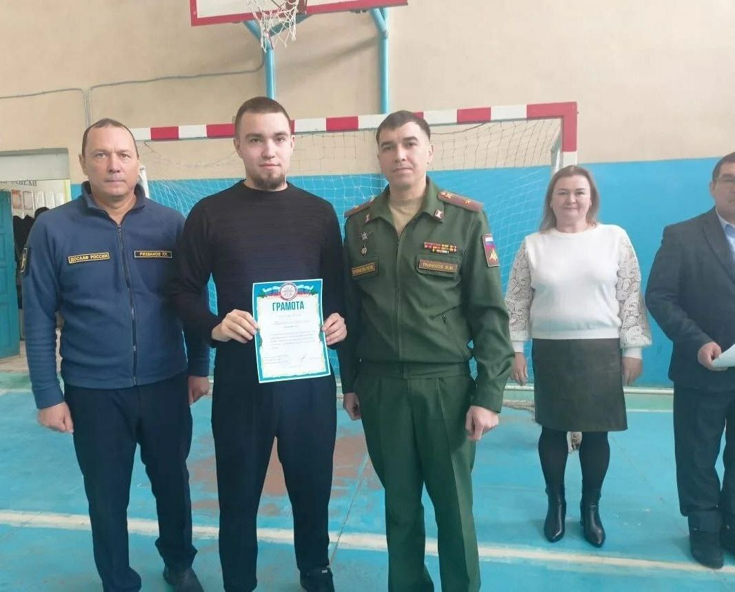 Районда лаеклы алмаш үсә