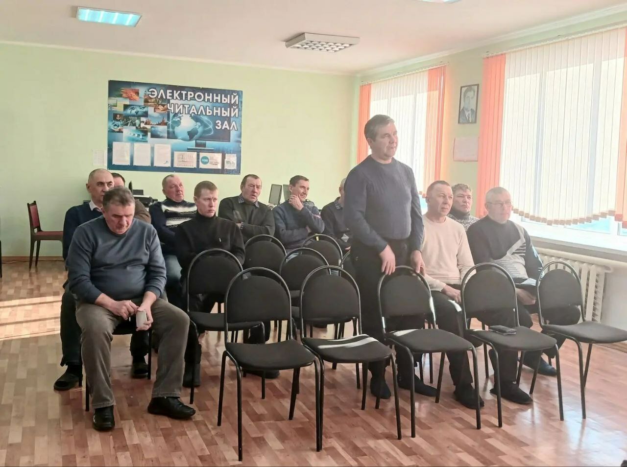 Мөһим мәсьәләләр тикшерелде