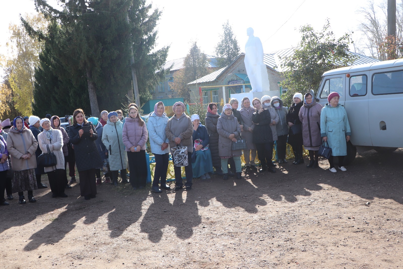 Рапатта – өр-яңа  фельдшер-акушерлык пункты