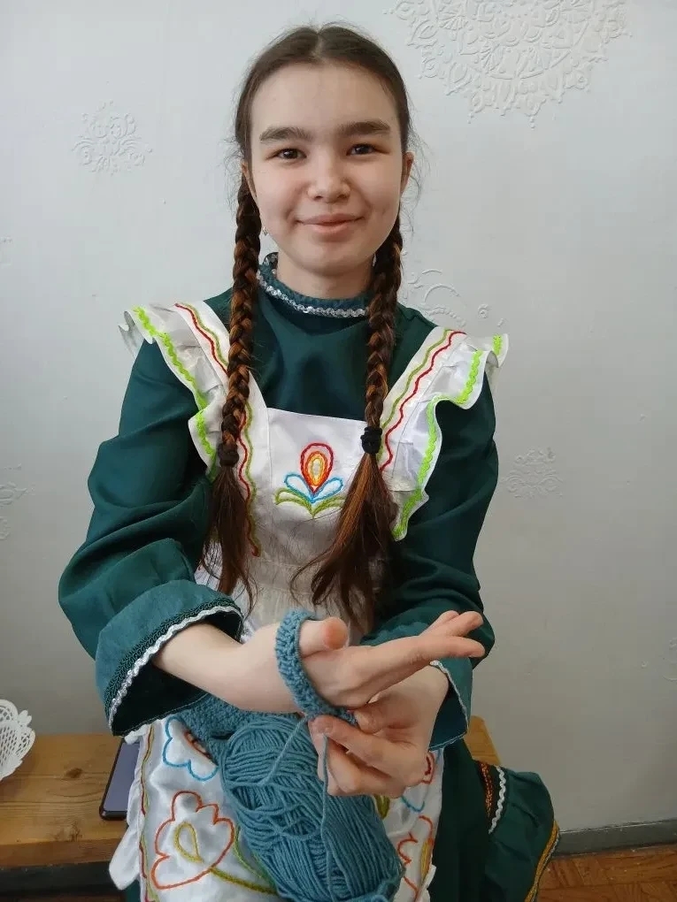 “Арт. Һөнәр” остаханәсендә тормыш кайный