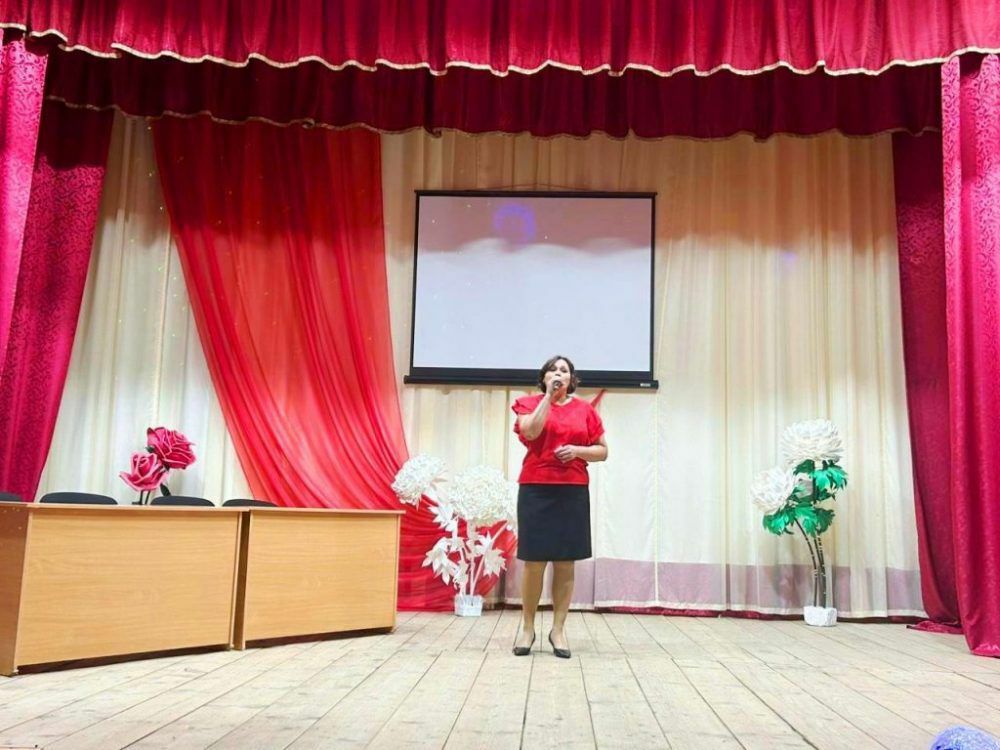 Авыл хатын-кызларын данлап