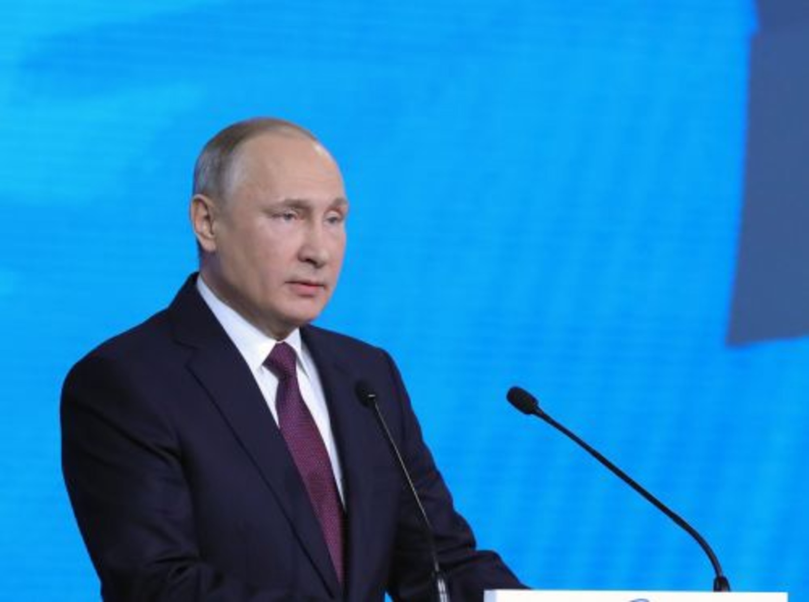Путин назвал российские удобрения одними из лучших в мире