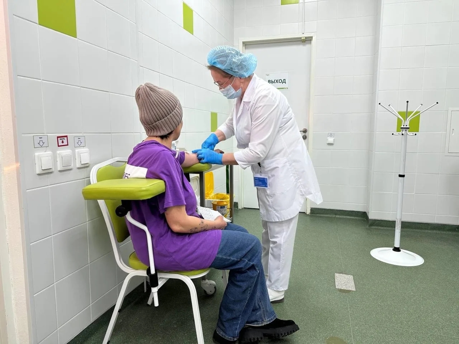 Глава Башкирии рассказал, сколько человек спасла диспансеризация