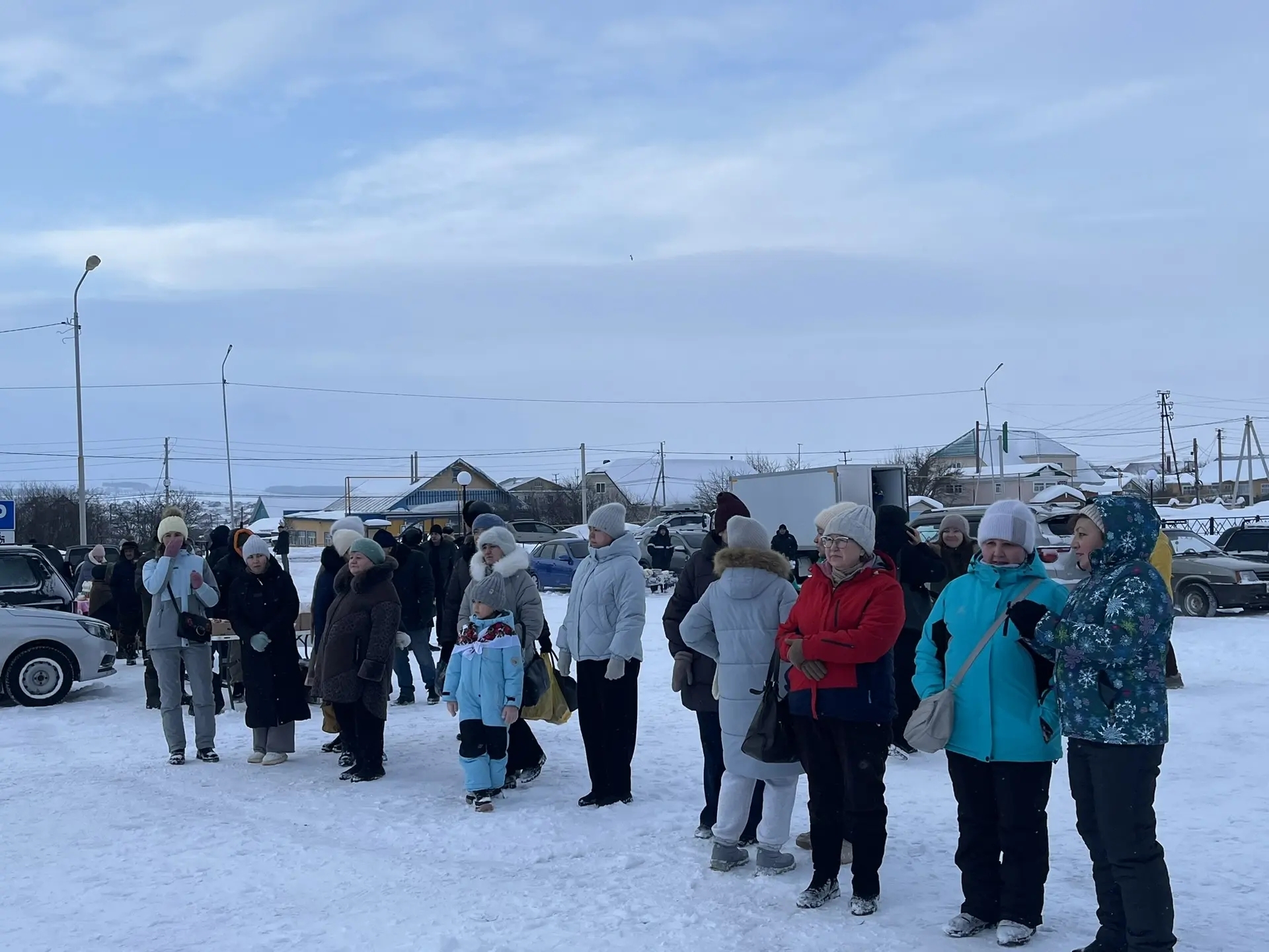 Чакмагышта — бәйрәм ярминкәсе