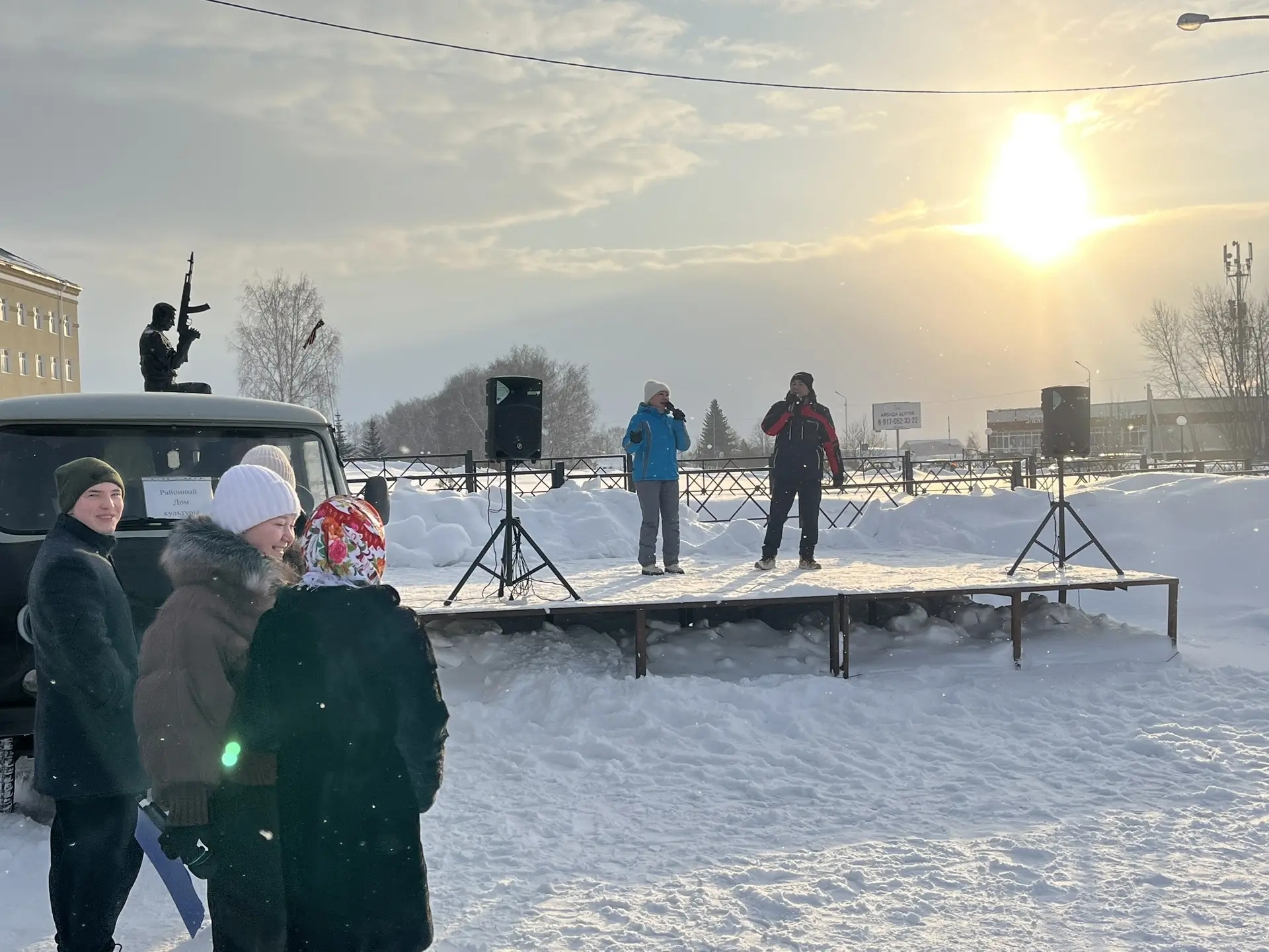 Чакмагышта — бәйрәм ярминкәсе