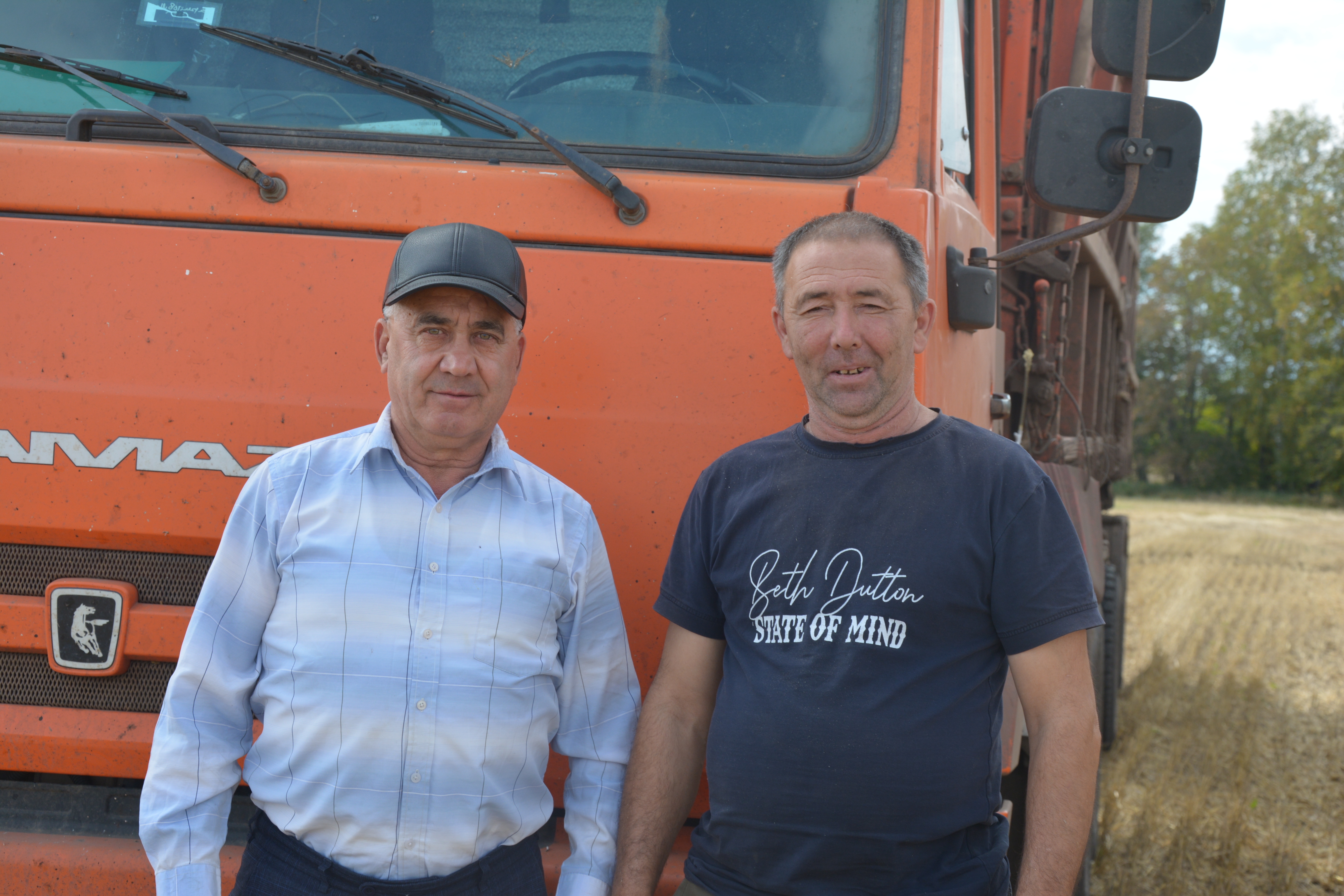 Уңыш өчен көрәш шартларында