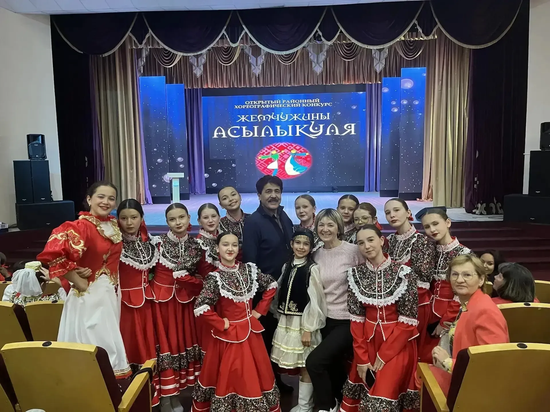 Афәрин, кызлар!