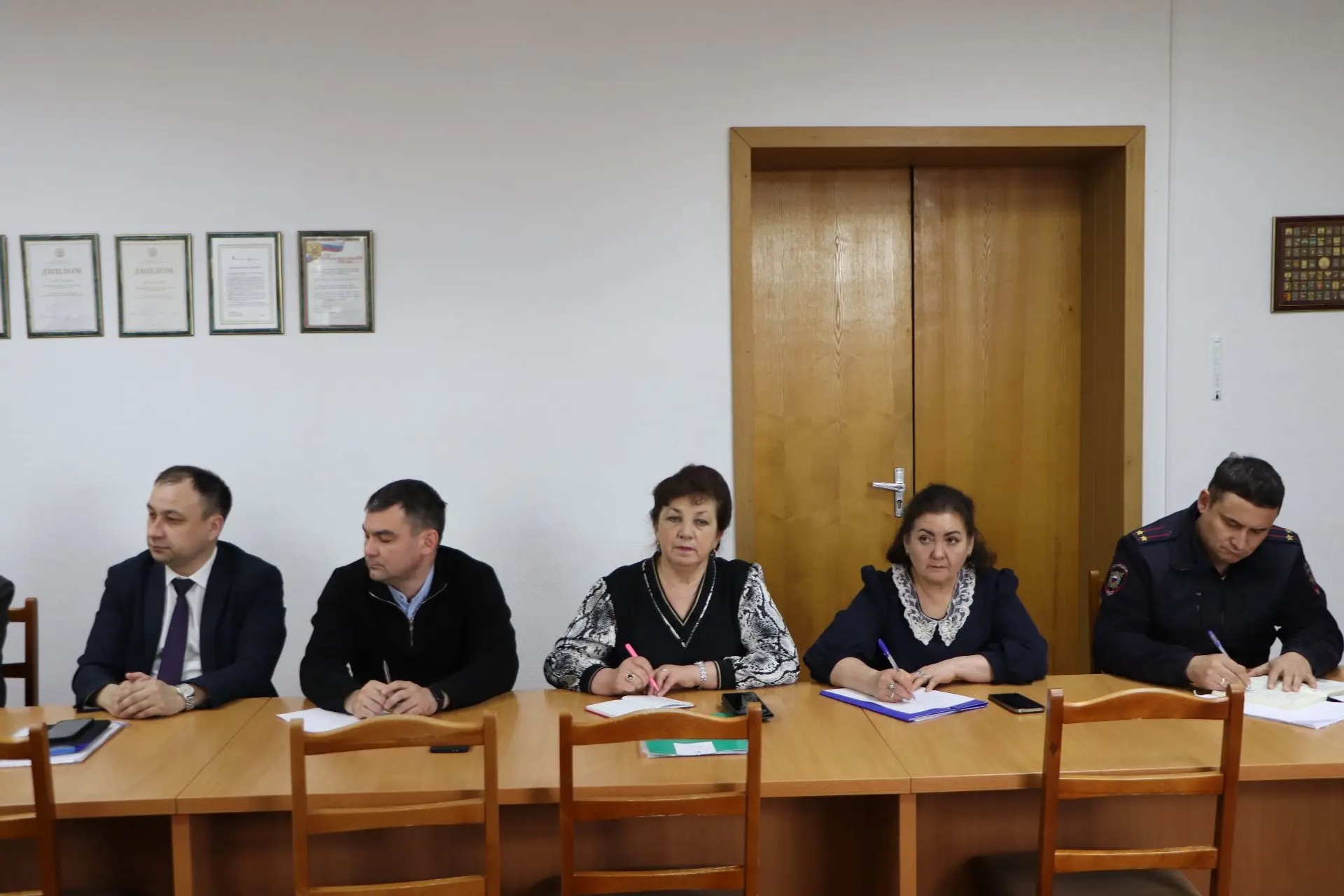 Иминлек тәэмин итү – төп бурычыбыз