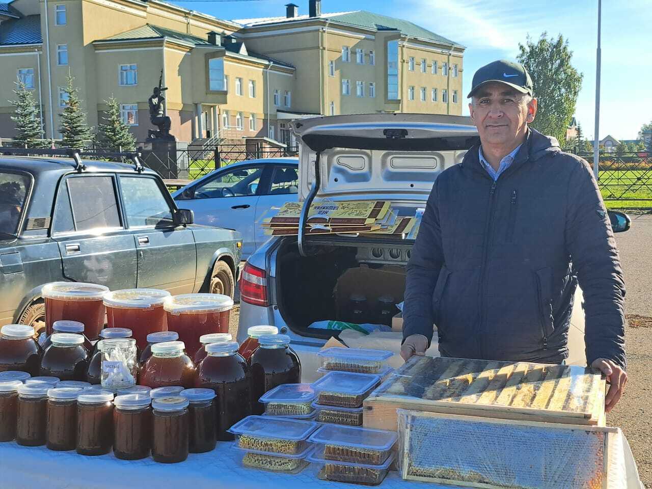 Үзе дә, бәясе дә тәмле