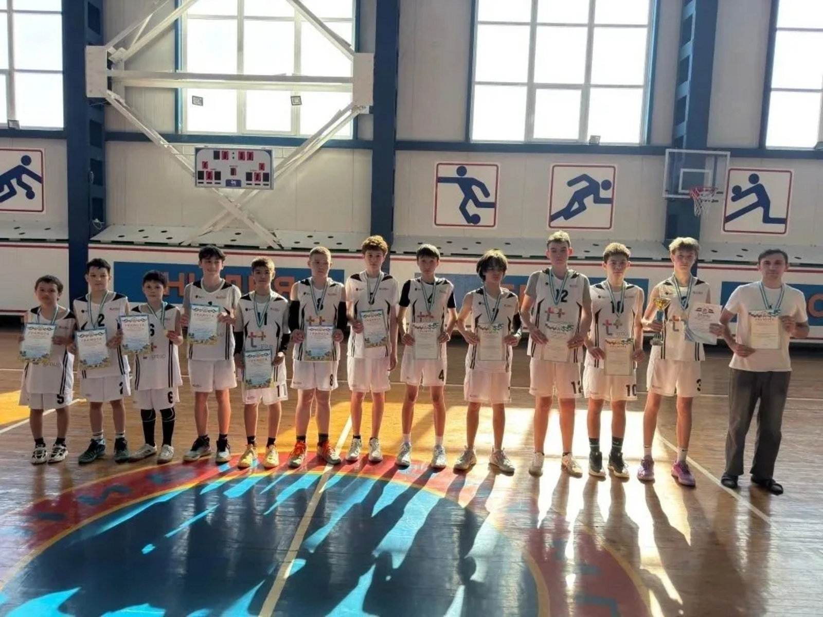 Беренче урын – “Беренче”ләрдә