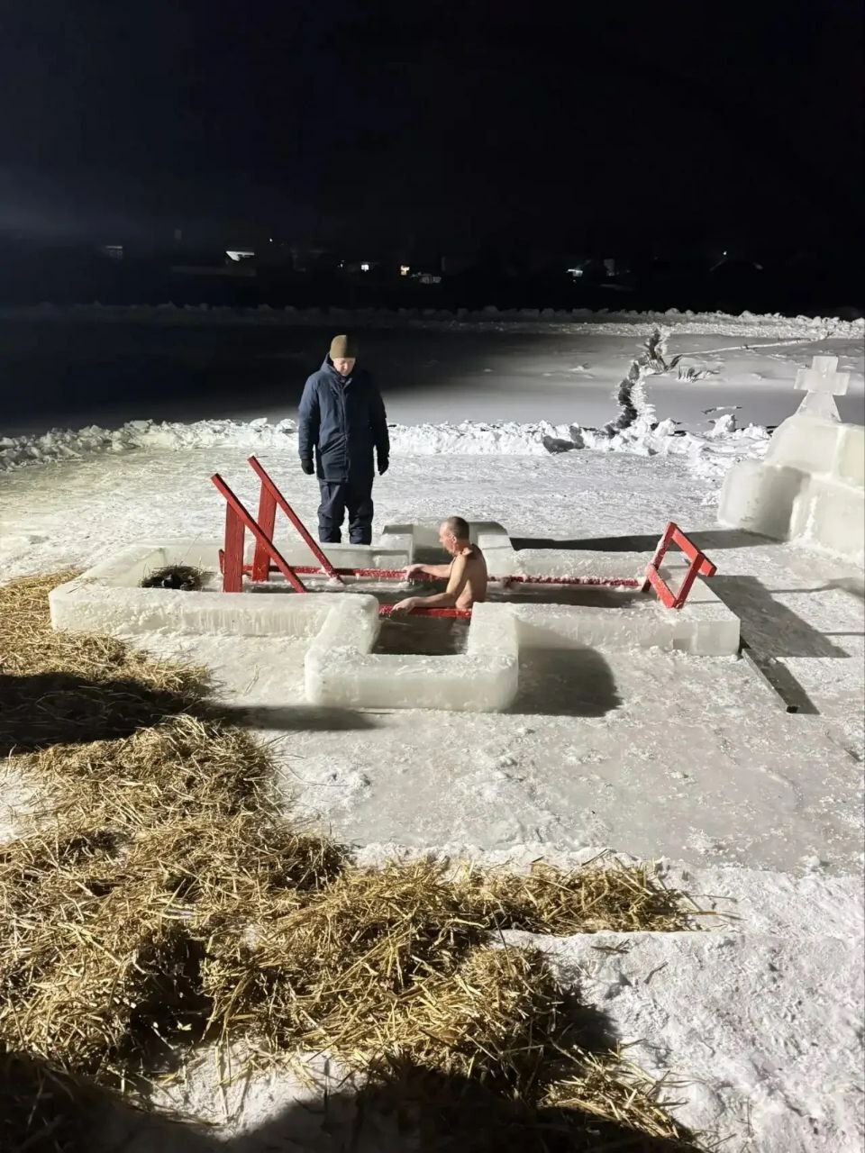 Хач ману бәйрәме узды