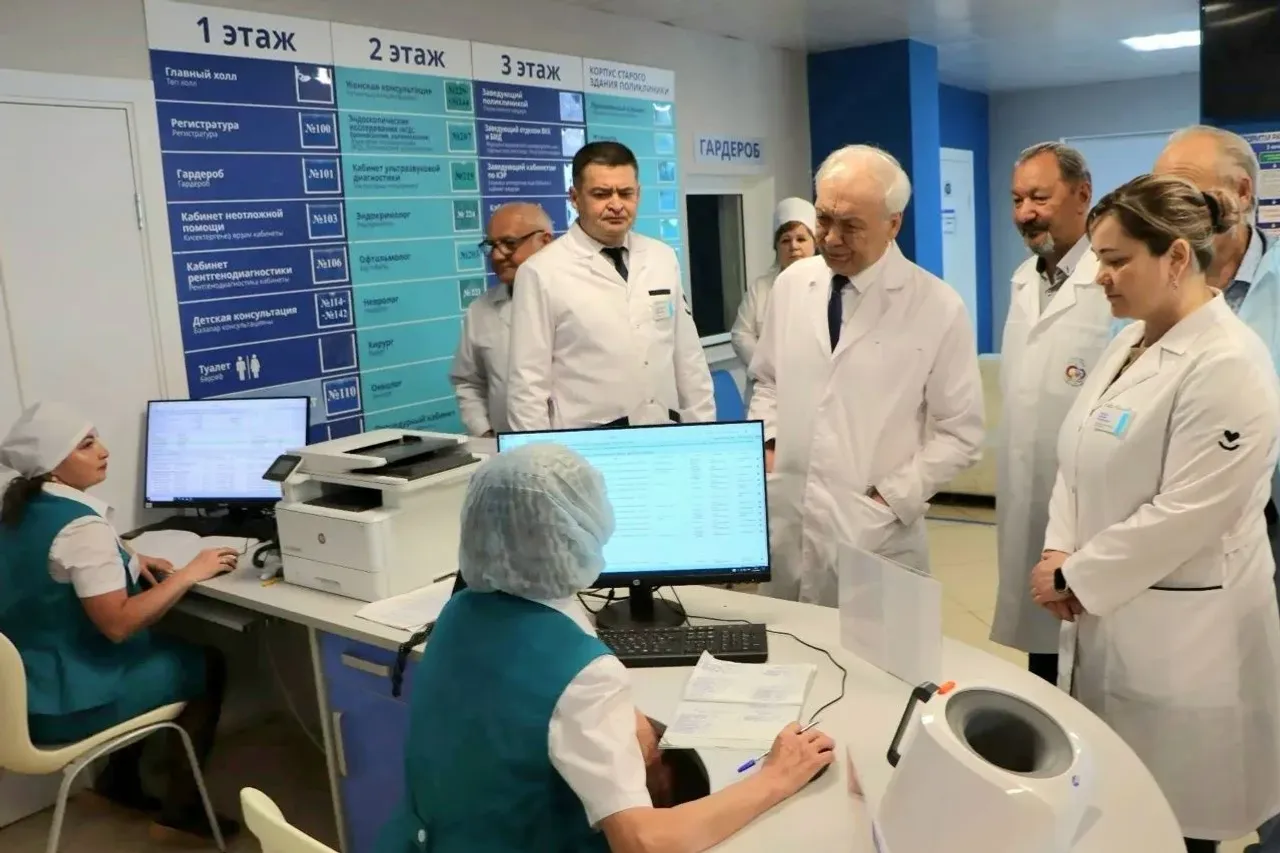 Районыбыз республиканың их яхшы хирургларын кабул итте