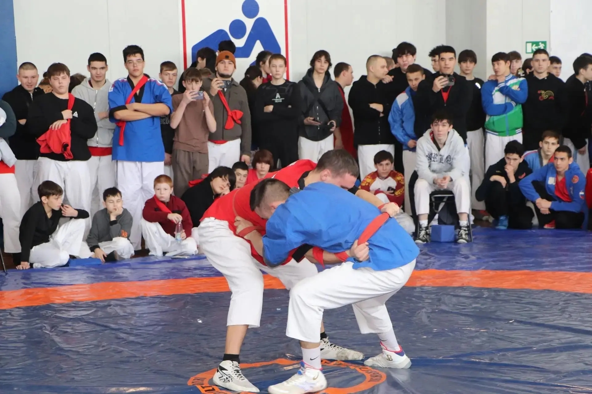 Иң көчле көрәшчеләрне ачыклап