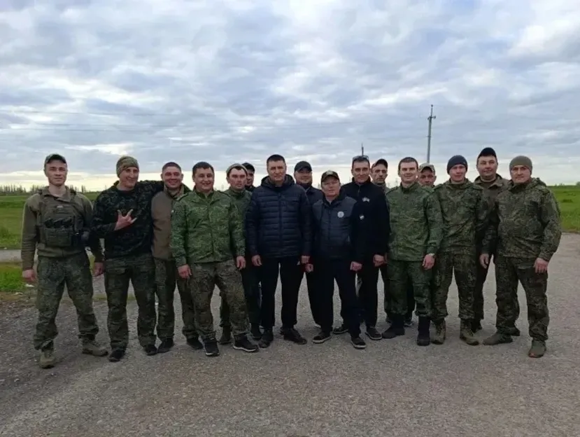 Ышанычлы тыл булганда – бар да була!