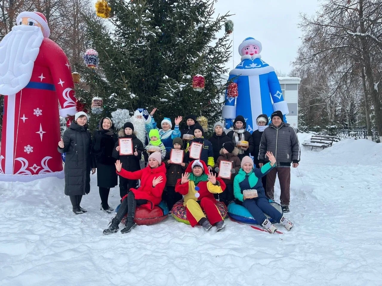 Мәктәпләрдә Гаилә стартлары көне үтте