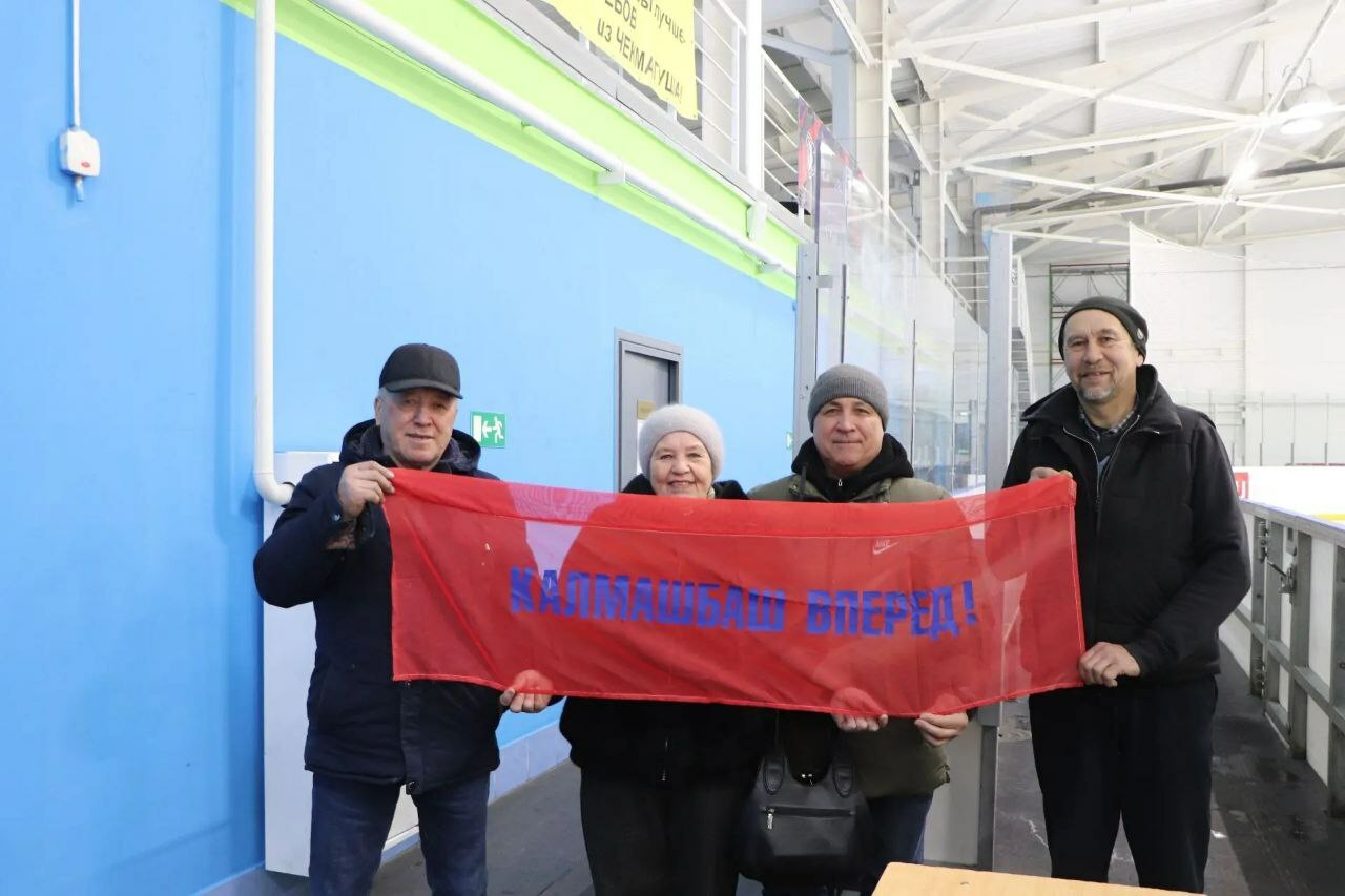 Иң көчле хоккей командасы ачыкланды