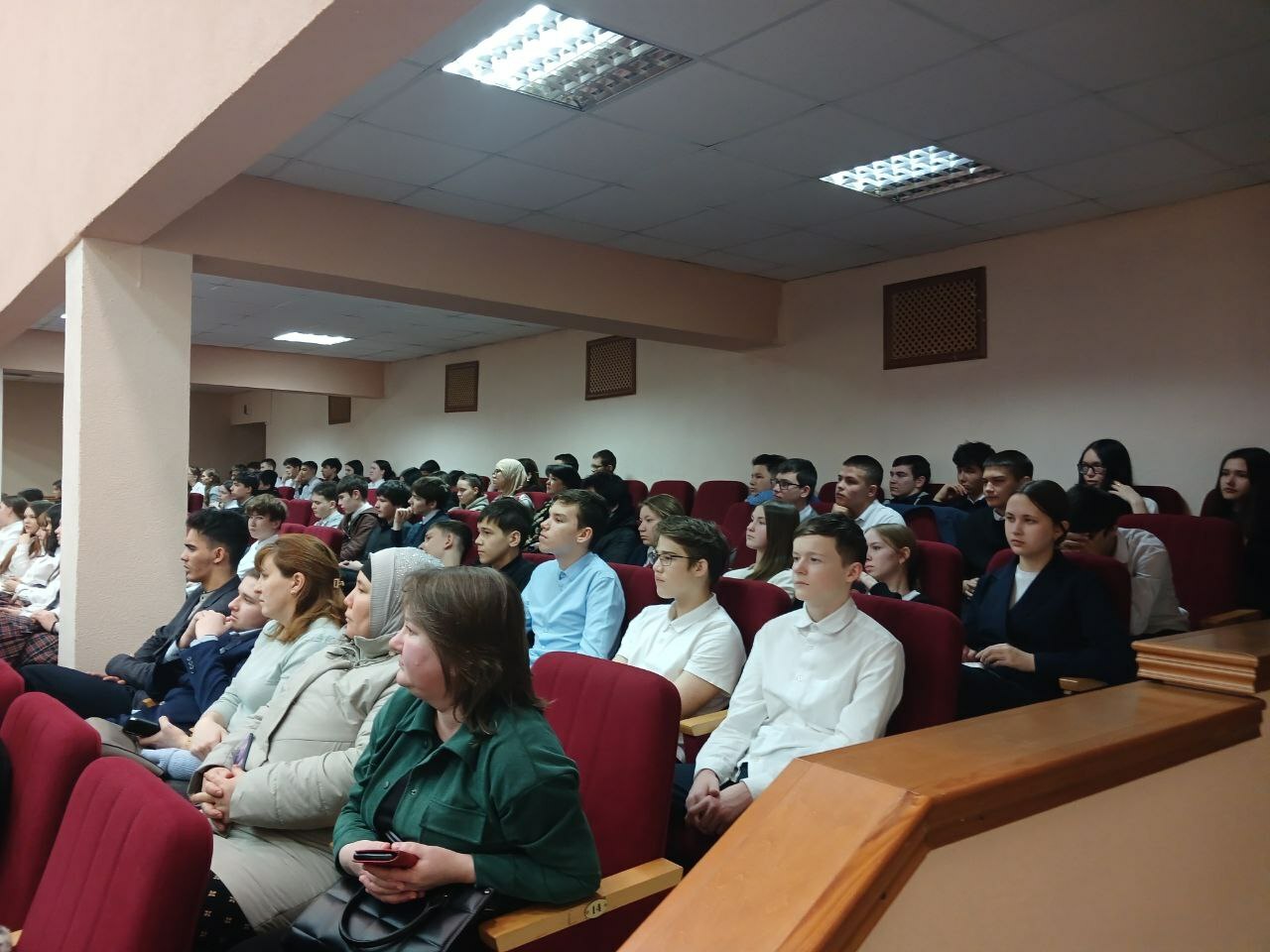 Дәүләт аттестациясен уңышлы үтү өчен