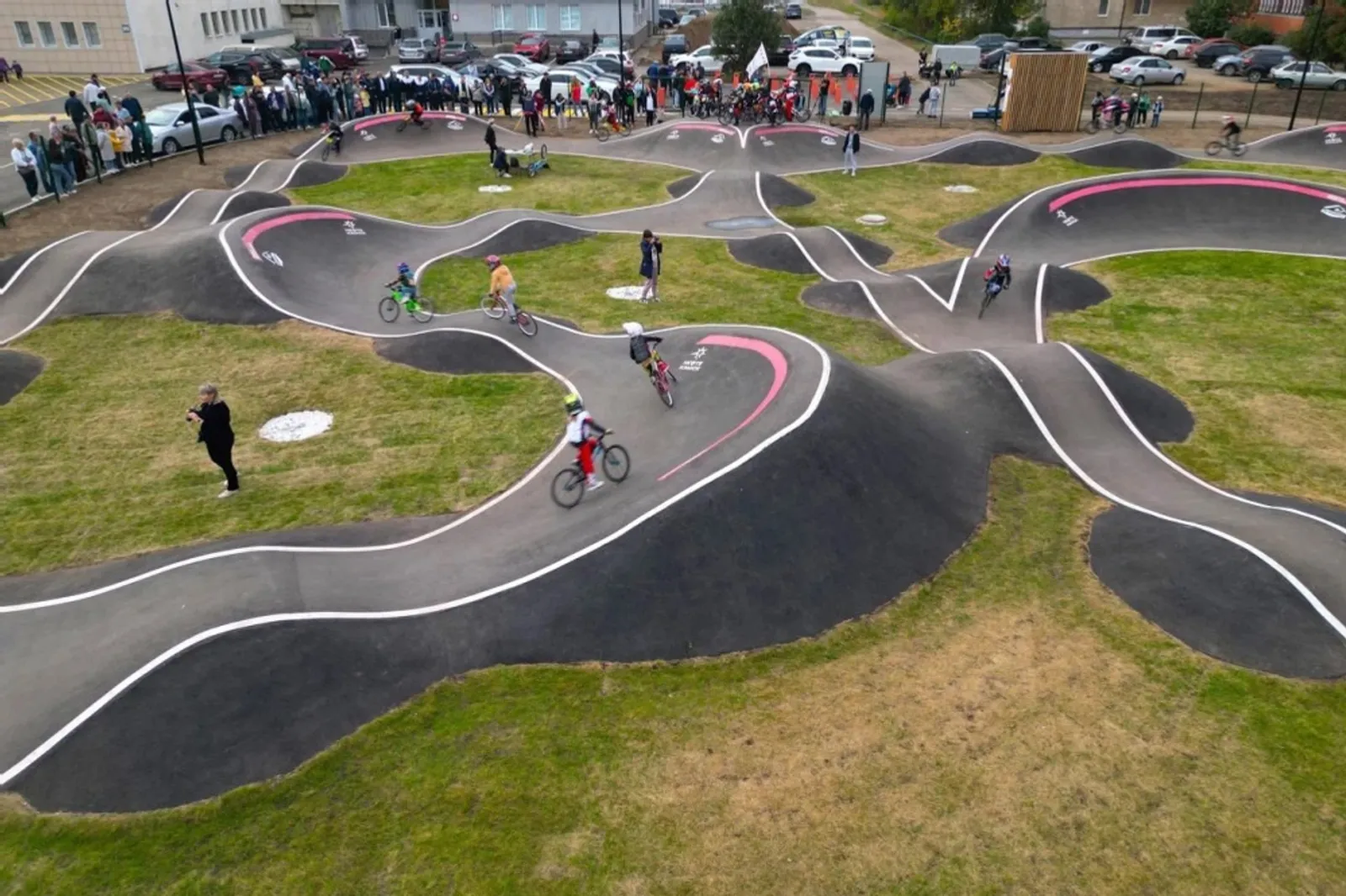 В Башкирии по нацпроекту благоустроят 144 общественные территории