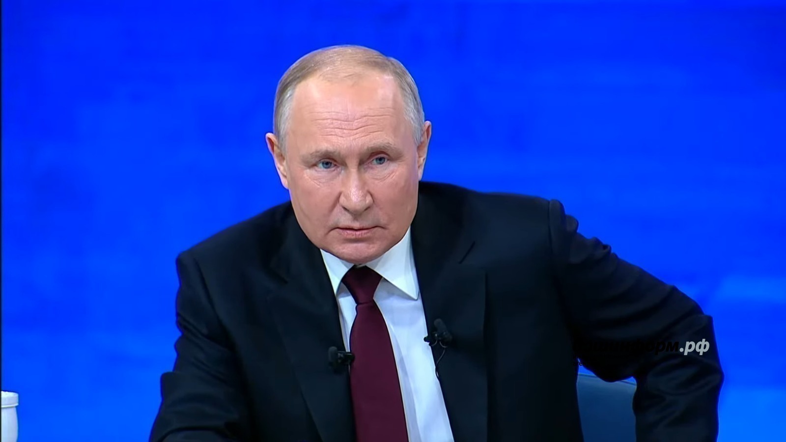 Владимир Путин ответит на вопросы россиян в прямом эфире